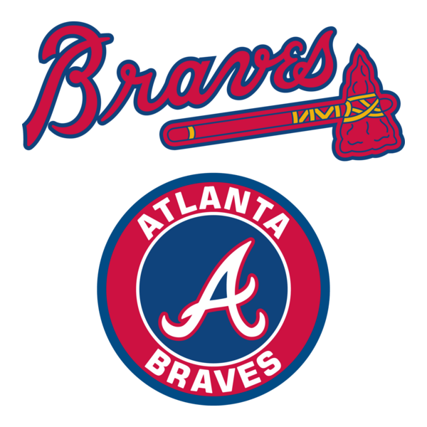 Atlanta Braves Logo PNG Vector