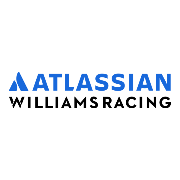 Atlassian Williams Racing Logo PNG Vector
