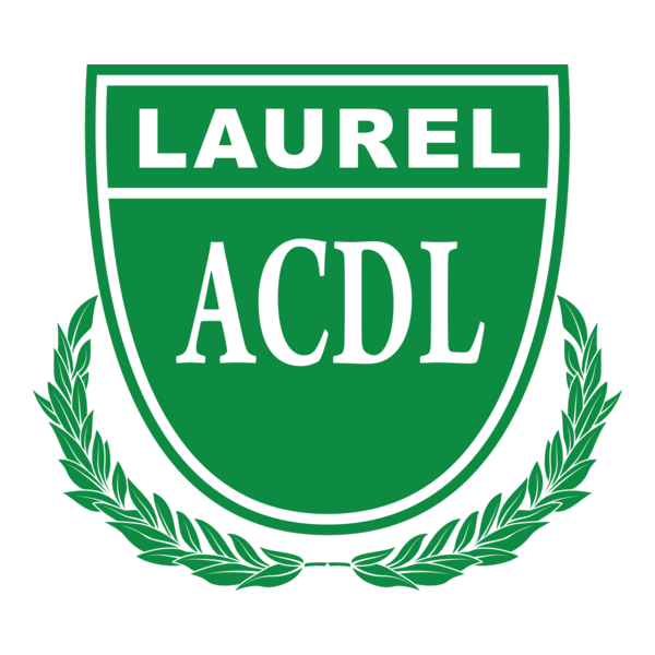 Atlético Club Deportivo Laurel de Posadas Misiones Logo PNG Vector