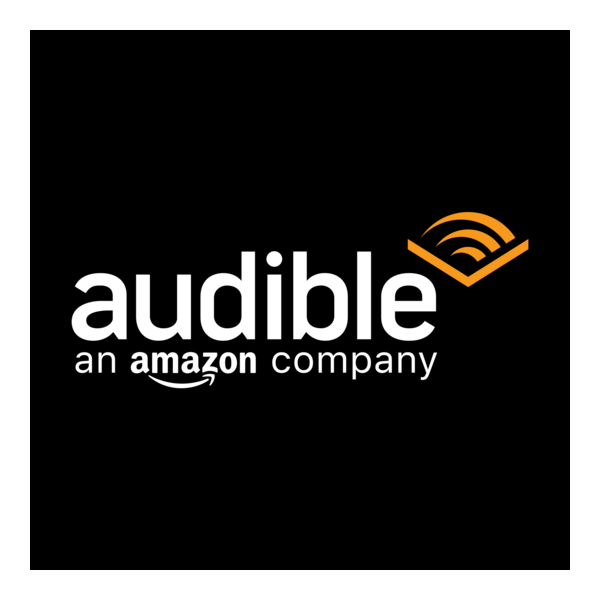 Audible Logo PNG Vector