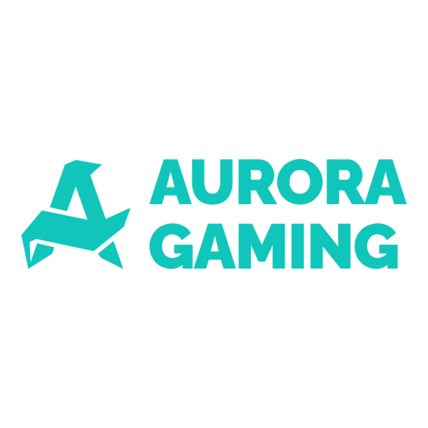 Aurora Gaming Logo PNG Vector