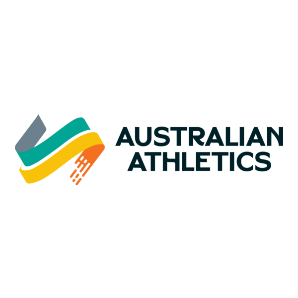 Australian Athletics Logo PNG Vector