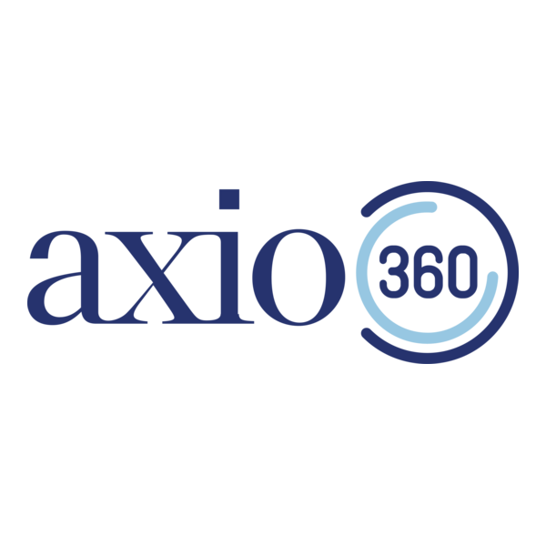 Axio 360 Logo PNG Vector