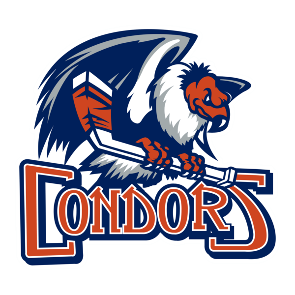 Bakersfield Condors Logo PNG Vector