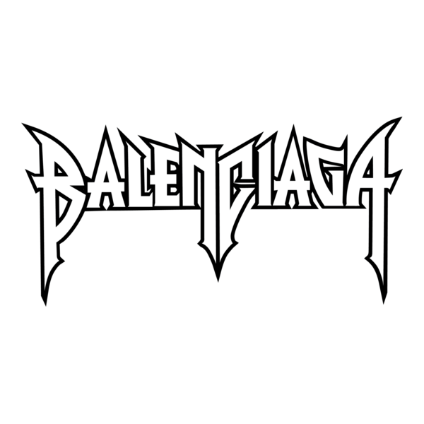 BALENCIAGA Logo PNG Vector