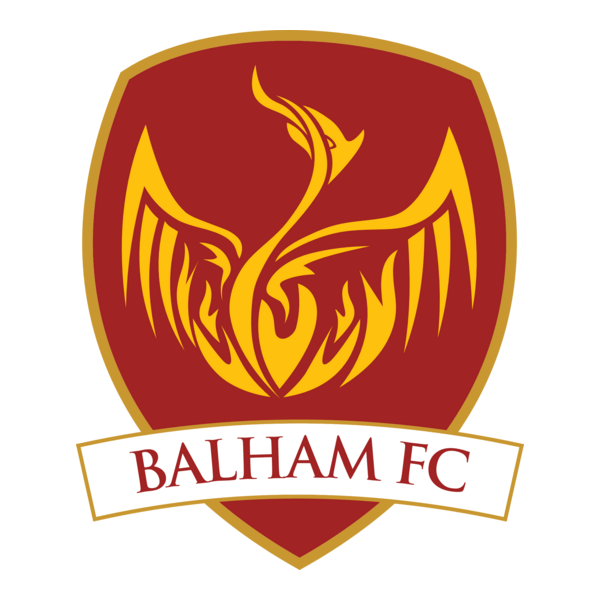 Balham FC Logo PNG Vector