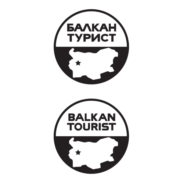 Balkantourist Logo PNG Vector