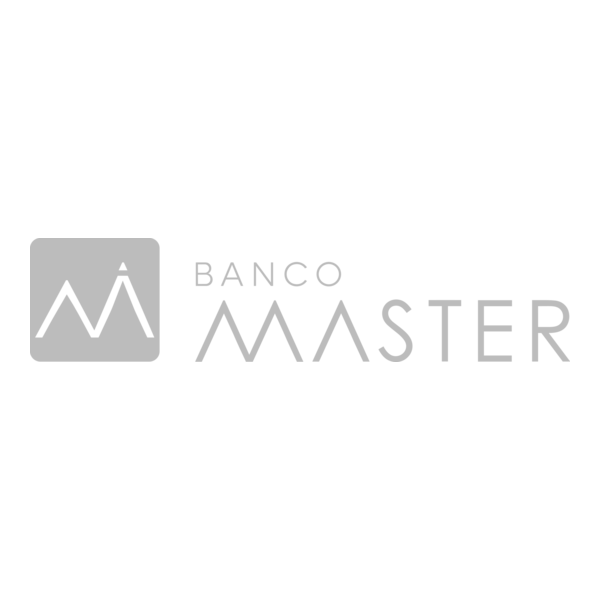 Banco Master Logo PNG Vector