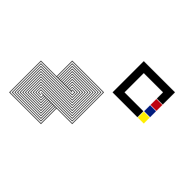 Banco Popular Ecuador evolucion fondo blanco Logo PNG Vector