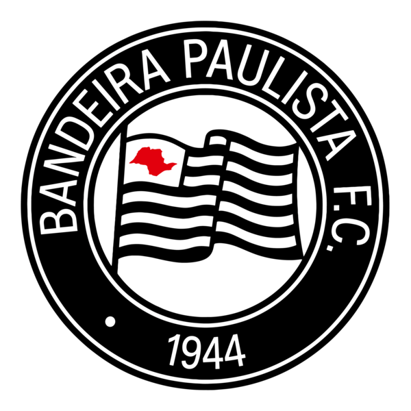 BANDEIRA PAULISTA FUTEBOL CLUBE DA VILA MARIA (SÃO Logo PNG Vector