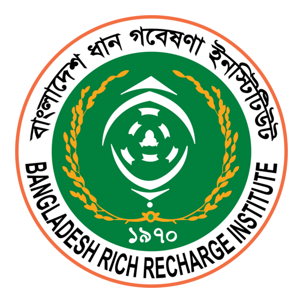 Bangladesh Rich Recharge Institute Logo PNG Vector