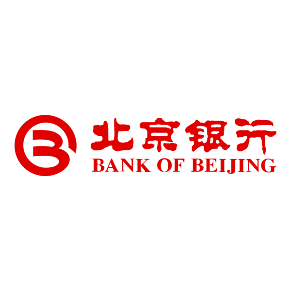 Bank of Beijing Logo PNG Vector