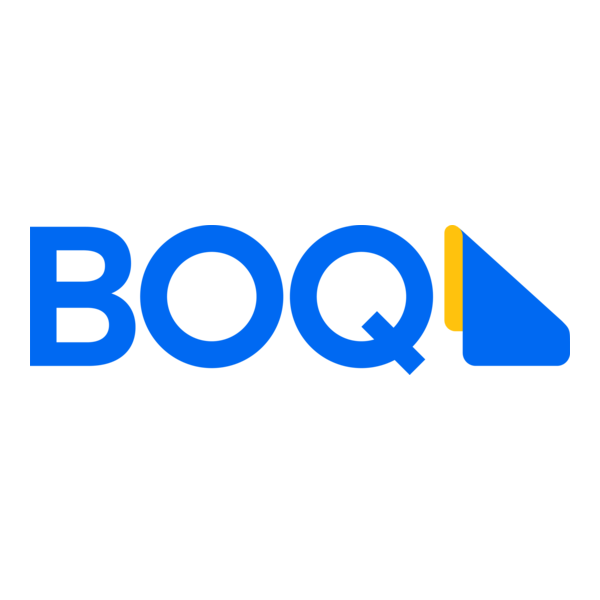 Bank of Queensland - BOQ Logo PNG Vector