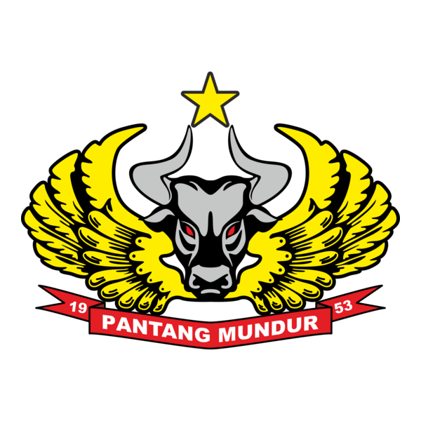 Banteng Raider Logo PNG Vector