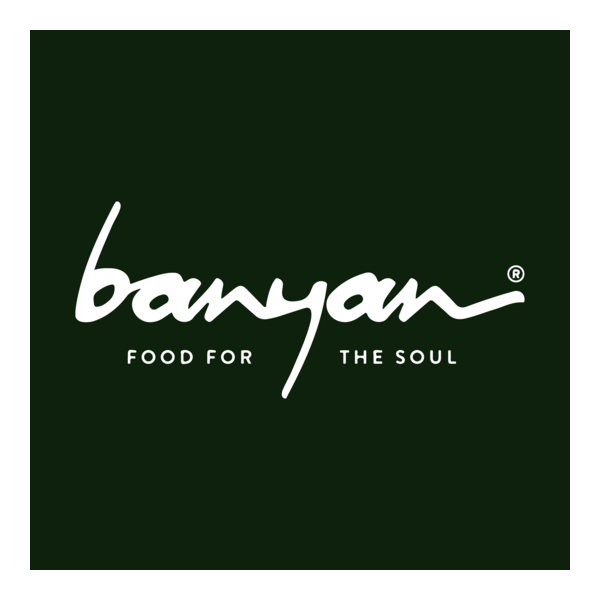 Banyan Restaurant Logo PNG Vector