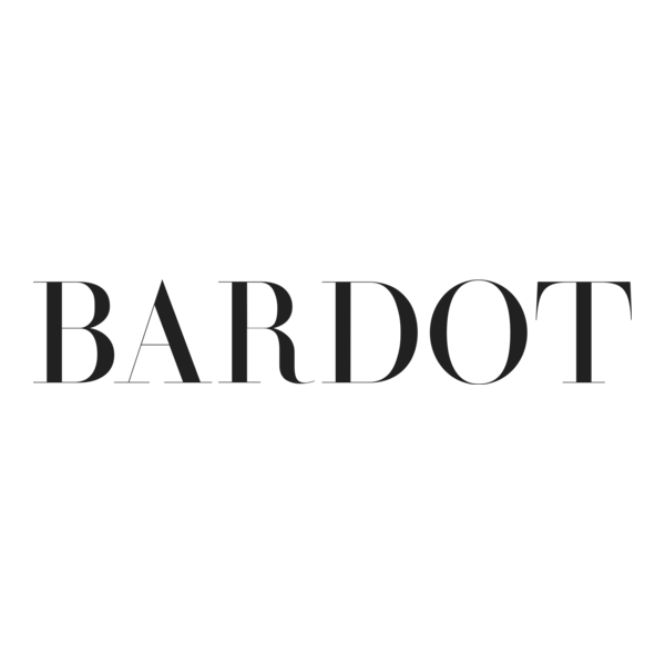 Bardot Ladies Clothing & Accessories Logo PNG Vector