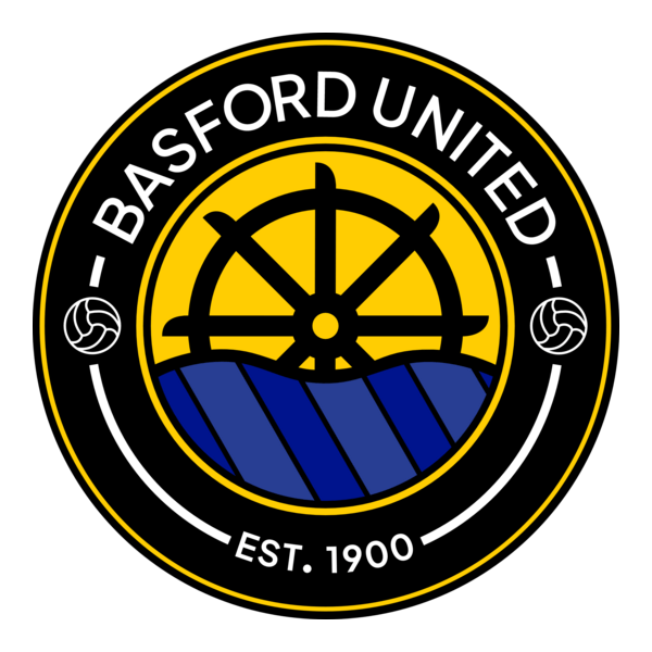 Basford United FC Logo PNG Vector