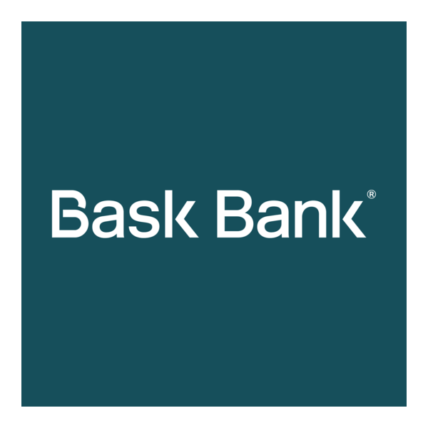 Bask Bank Logo PNG Vector