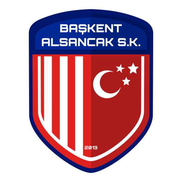 Başkent Alsancak Spor Logo PNG Vector