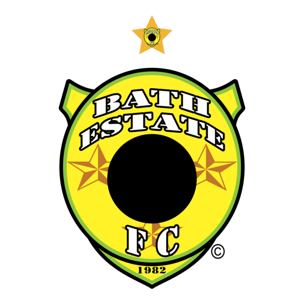 Bath Estate FC Logo PNG Vector