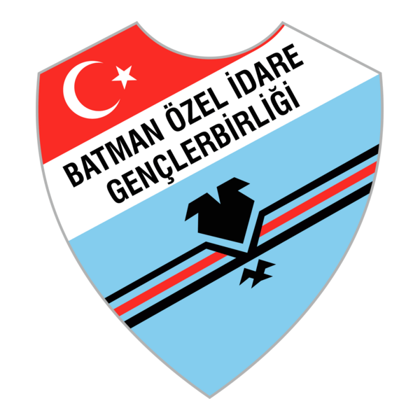 Batman Özel İdare Gençlerbirliği Logo PNG Vector