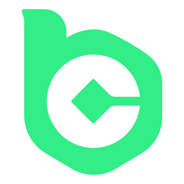 BC.Game Esports Logo PNG Vector