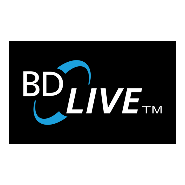 BD Live Logo PNG Vector