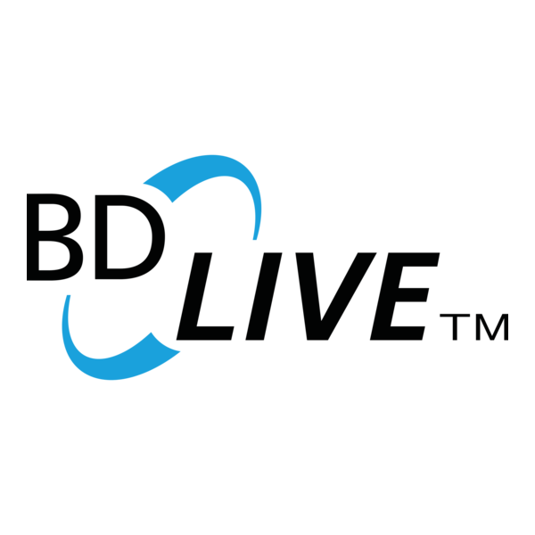 BD Live Logo PNG Vector