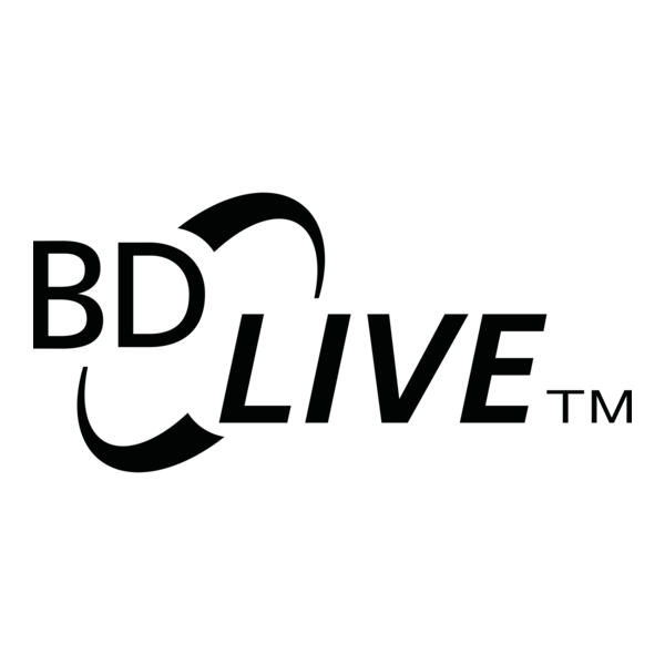 BD Live Logo PNG Vector