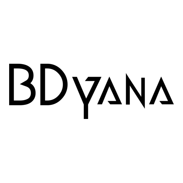 BDyana Logo PNG Vector