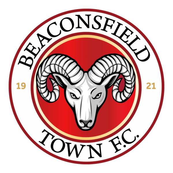 Beaconsfield Town FC Logo PNG Vector