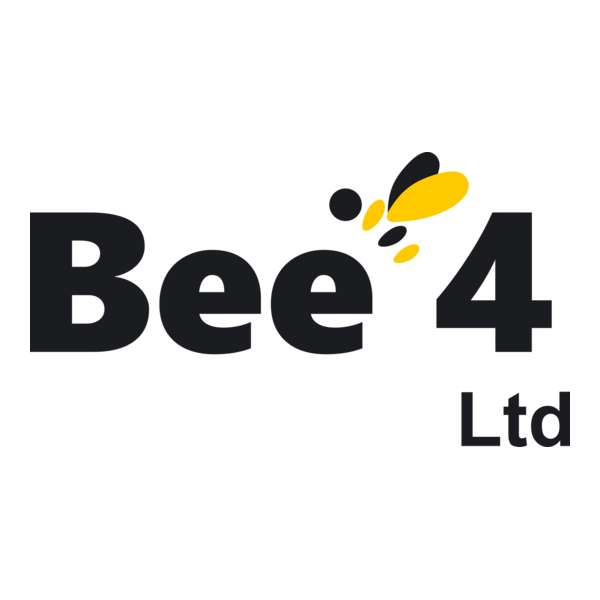 BEE 4 Logo PNG Vector