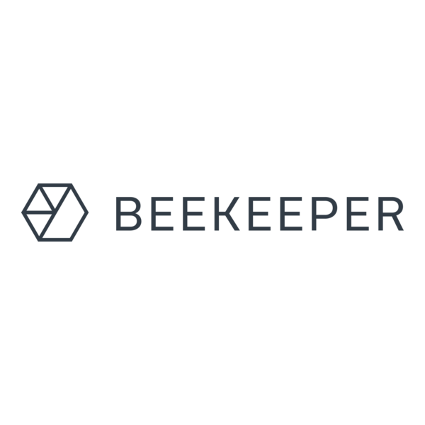 Beekeeper Logo PNG Vector