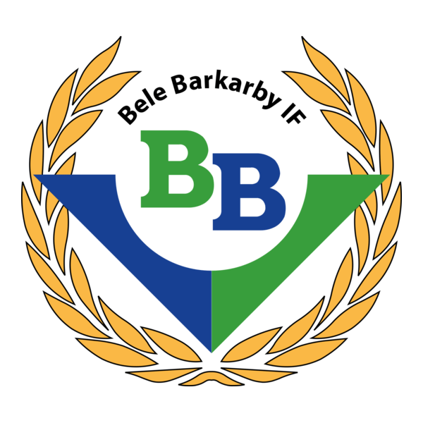 Bele Barkarby IF Logo PNG Vector