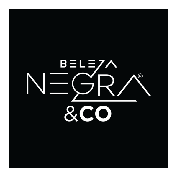 Beleza Negra &Co Logo PNG Vector