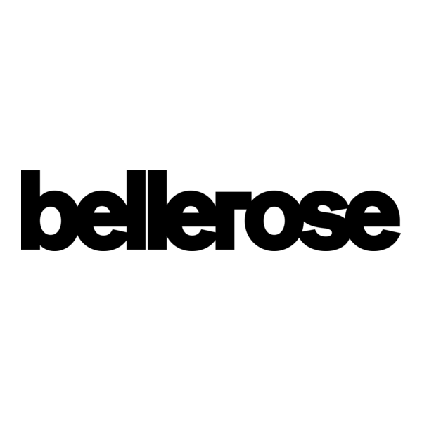 Bellerose Logo PNG Vector
