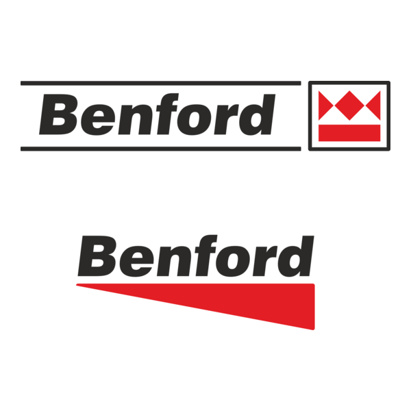 Benford Logo PNG Vector