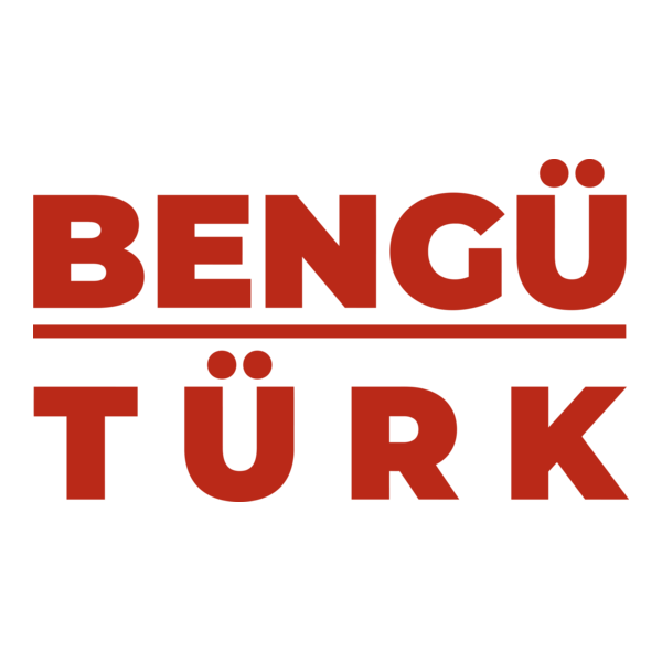 Bengü Türk Logo PNG Vector