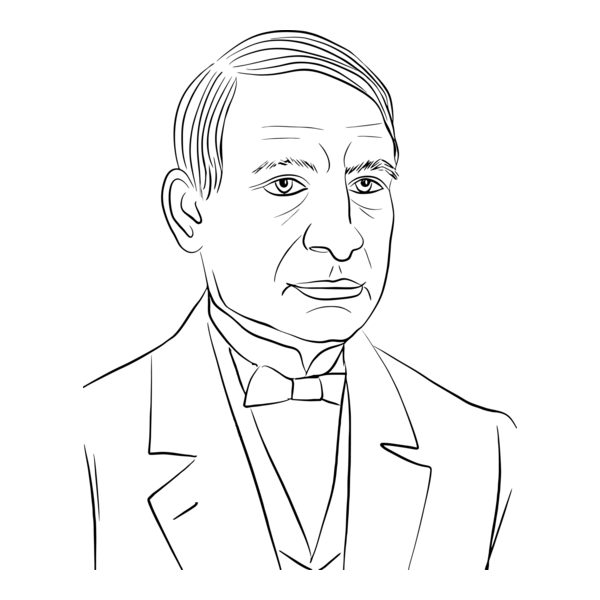 Benito Juárez Logo PNG Vector