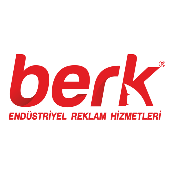 Berk Reklam Logo PNG Vector