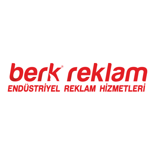 Berk Reklam Logo PNG Vector