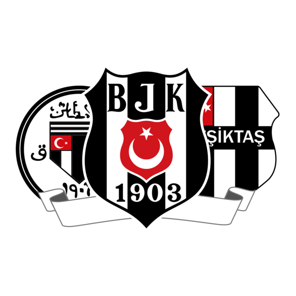 beşiktaş Logo PNG Vector
