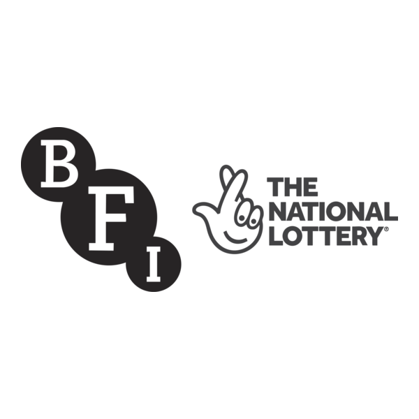 BFI National Lottery Logo PNG Vector