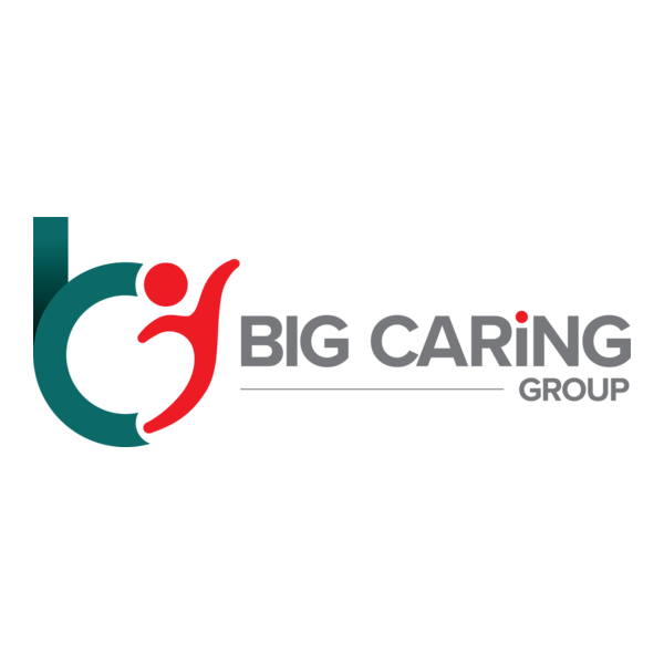 big caring group Logo PNG Vector