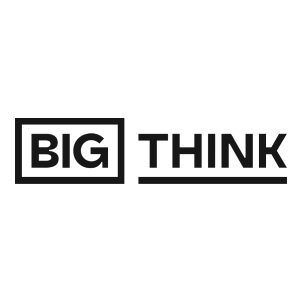 Big Think Logo PNG Vector