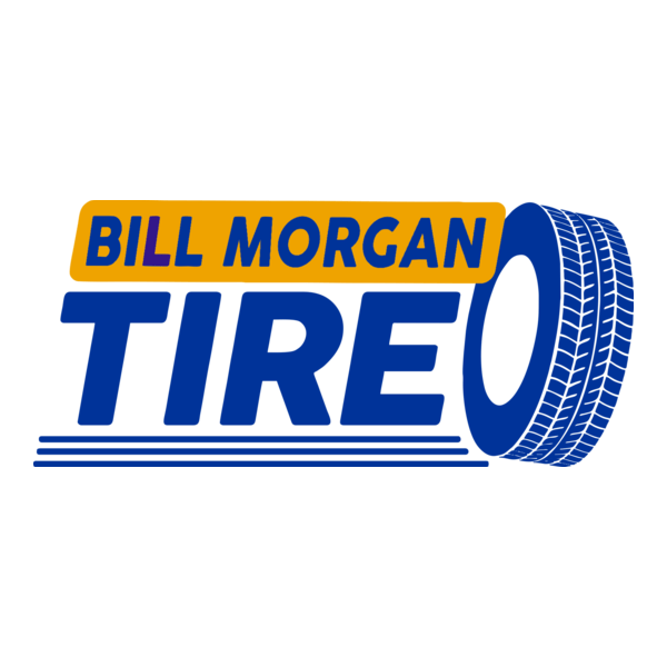 Bill Morgan Tire Logo PNG Vector