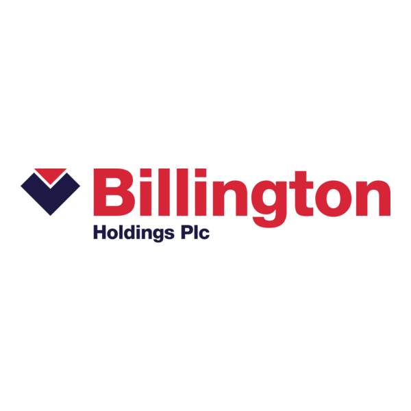 Billington Holdings PLC Logo PNG Vector