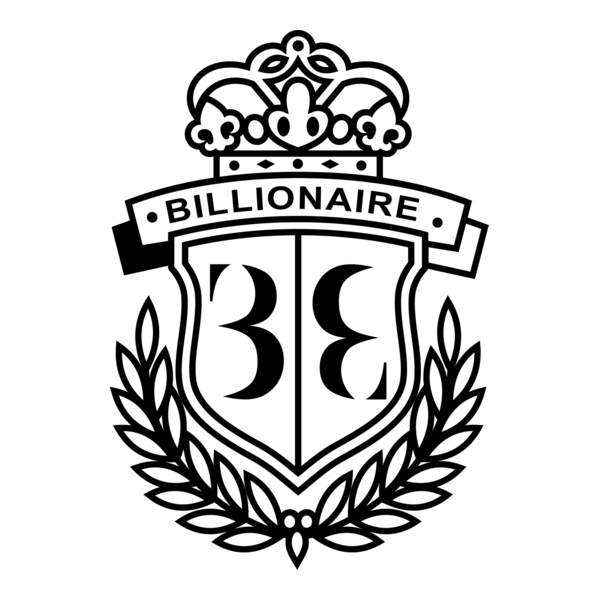 Billionaire Logo PNG Vector