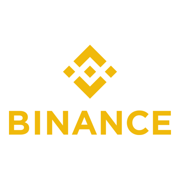 Binance Vertical Logo PNG Vector