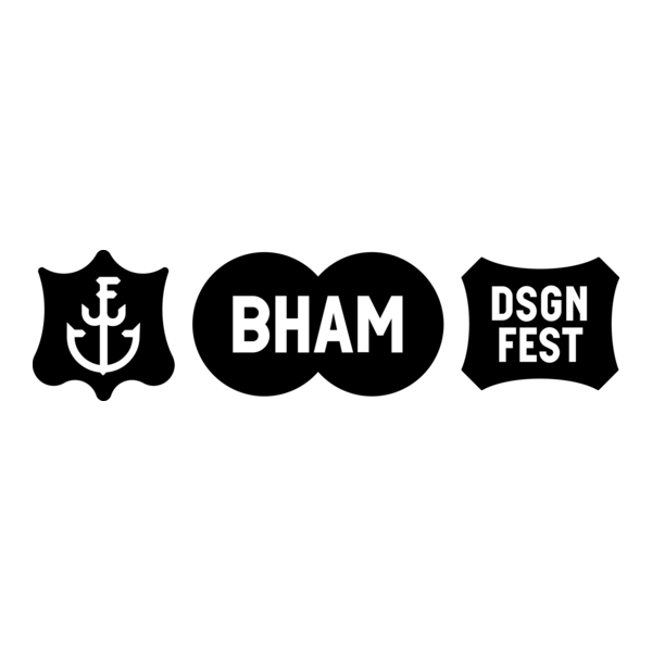 Birmingham Design Festival Logo PNG Vector